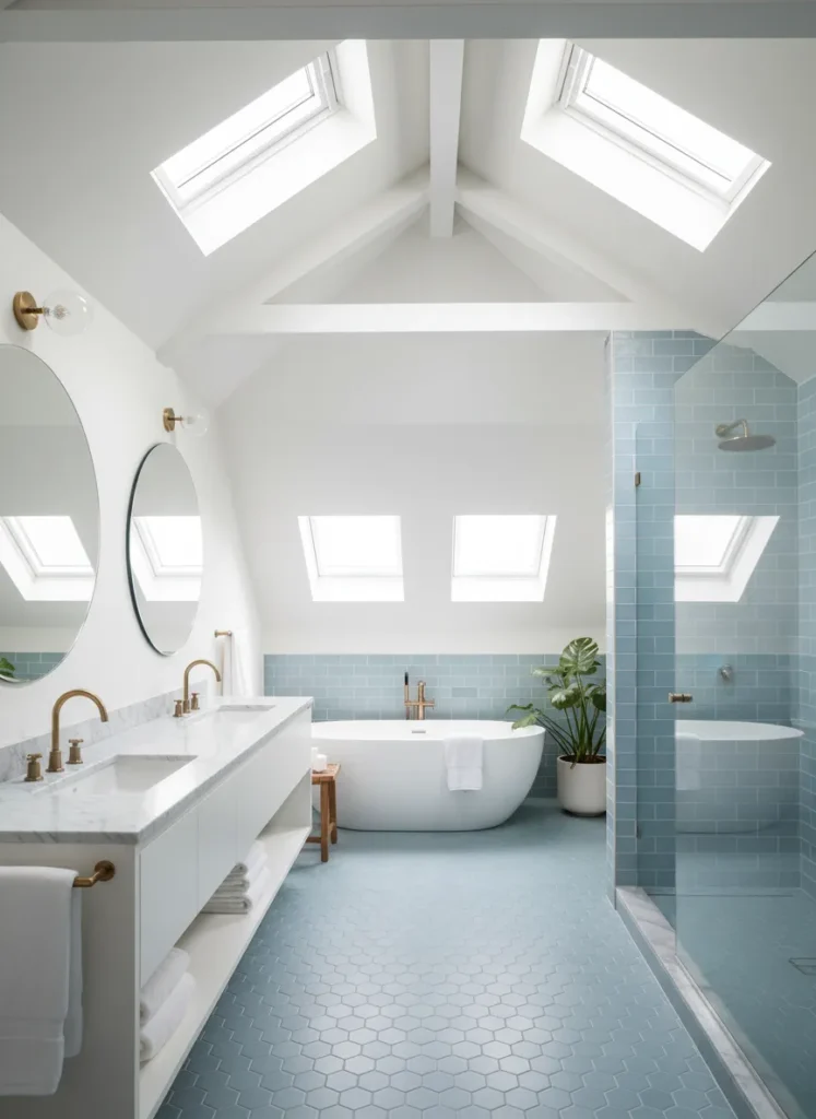 Skylights and Natural Light