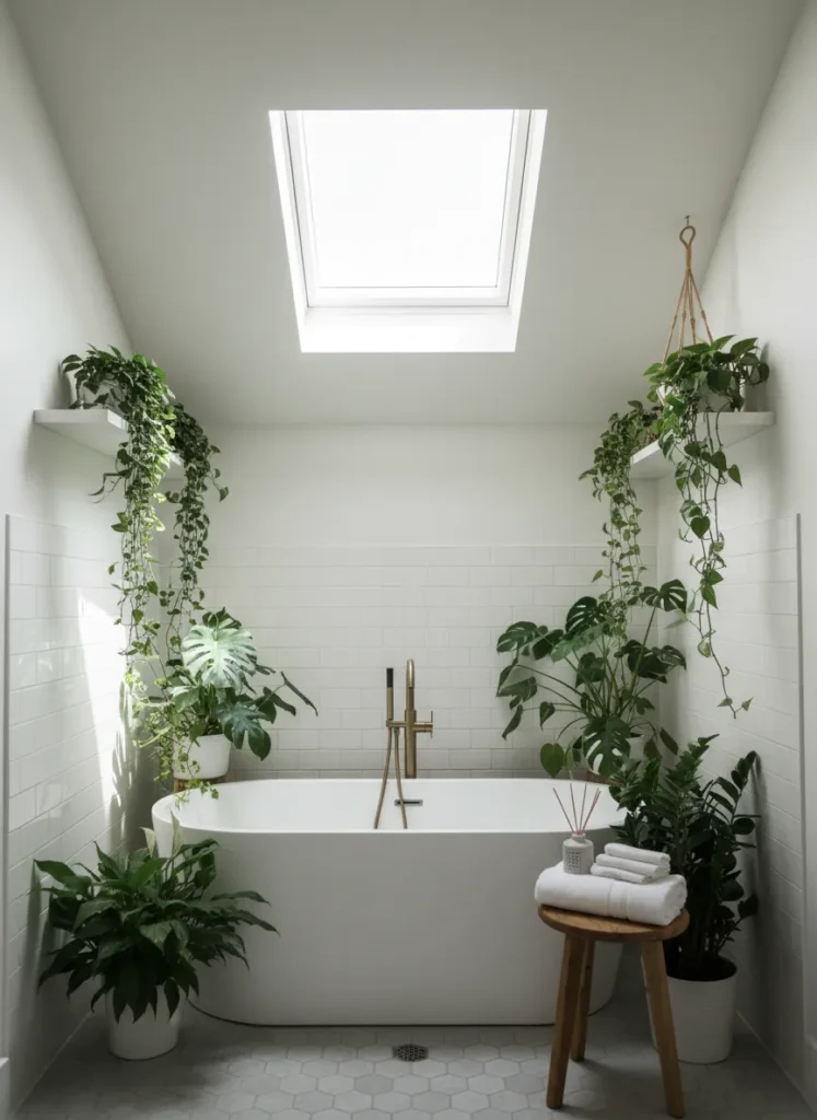 Skylights for Natural Light