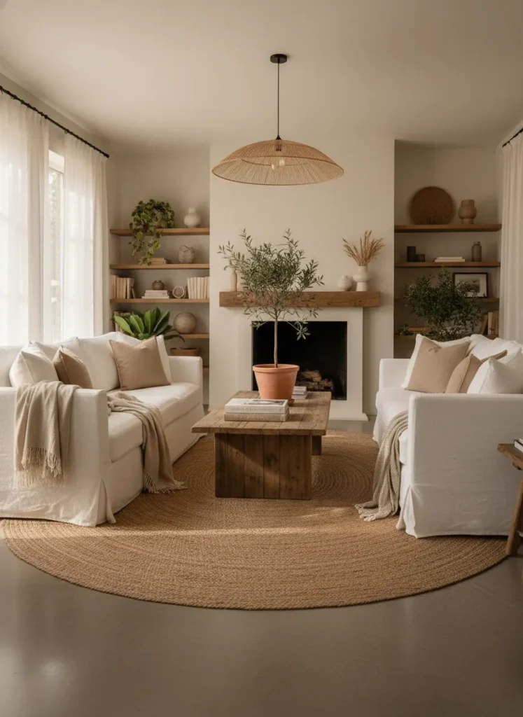 Slipcovered Furniture