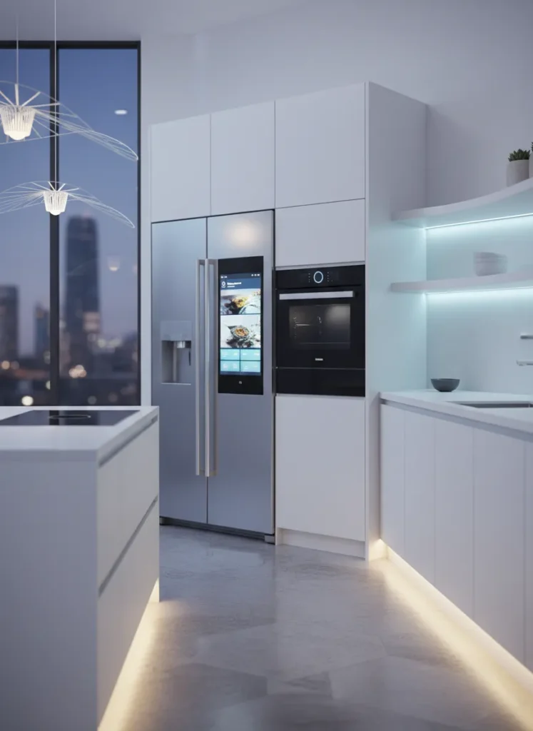 Smart Kitchen Appliances