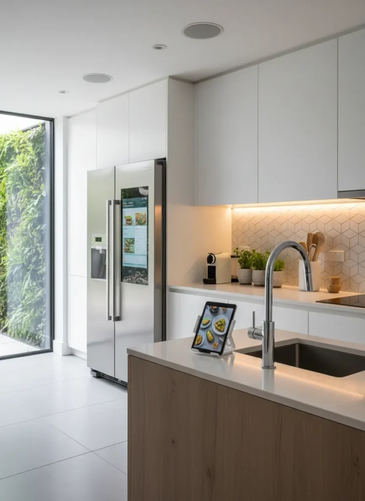 Smart Kitchen Technology