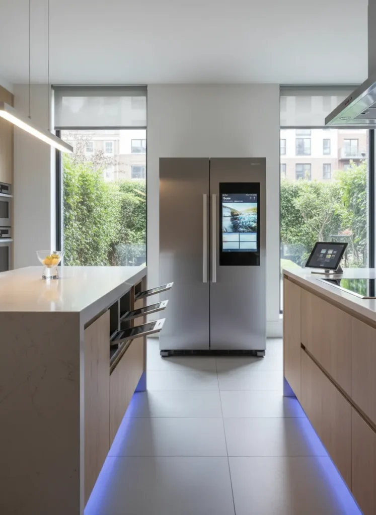 Smart Tech Integration