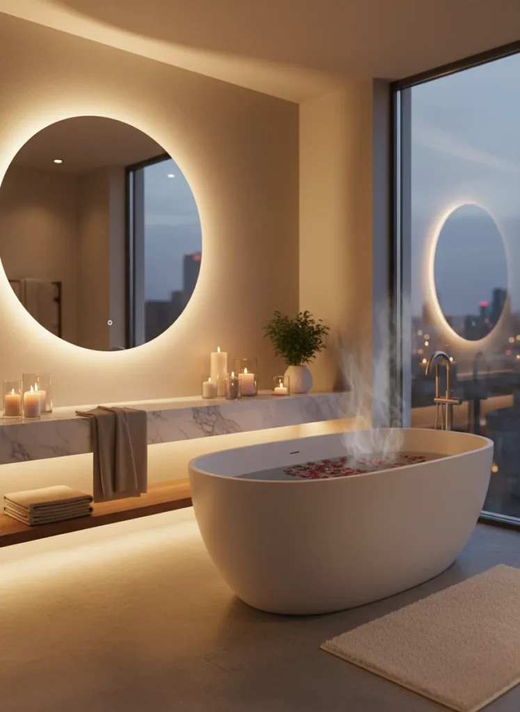 Soft Ambient Lighting