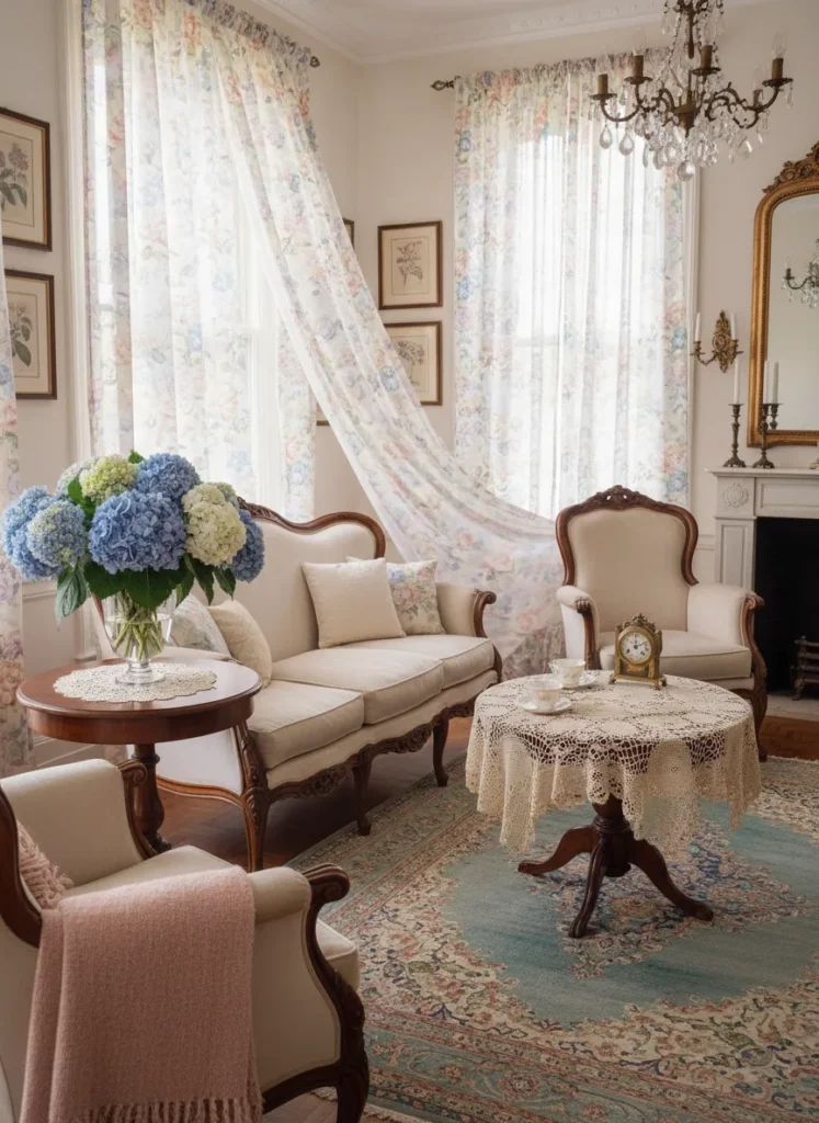 Soft Floral Cottagecore