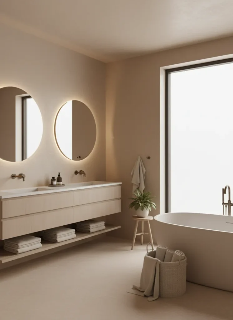 Soft Neutral Palette