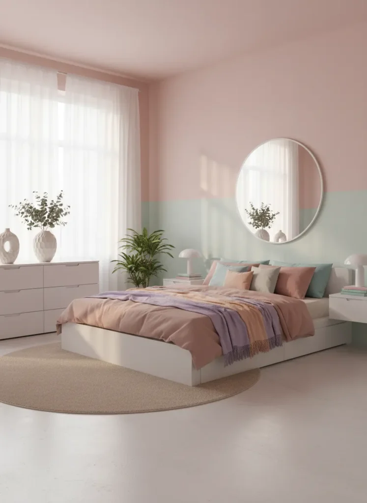 Soft Pastel Color Palette