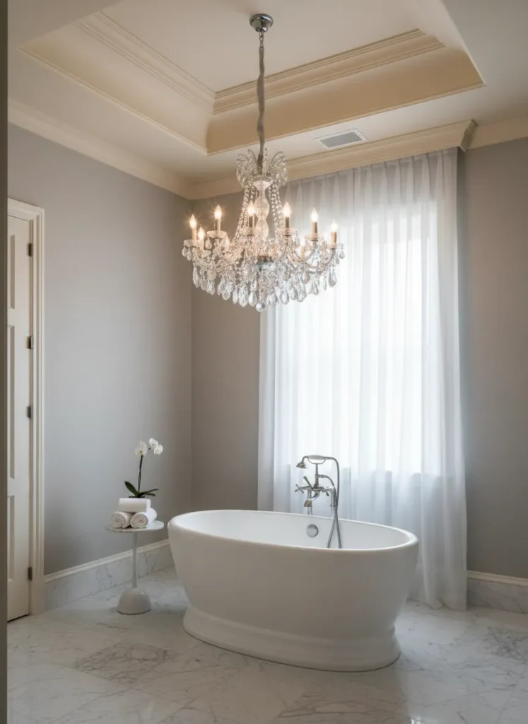 Statement Chandeliers