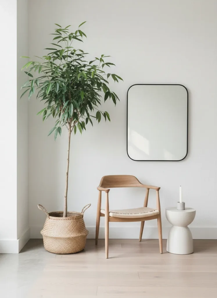 Statement Indoor Trees