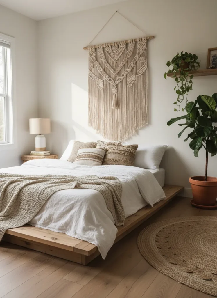 Statement Macrame Wall Art