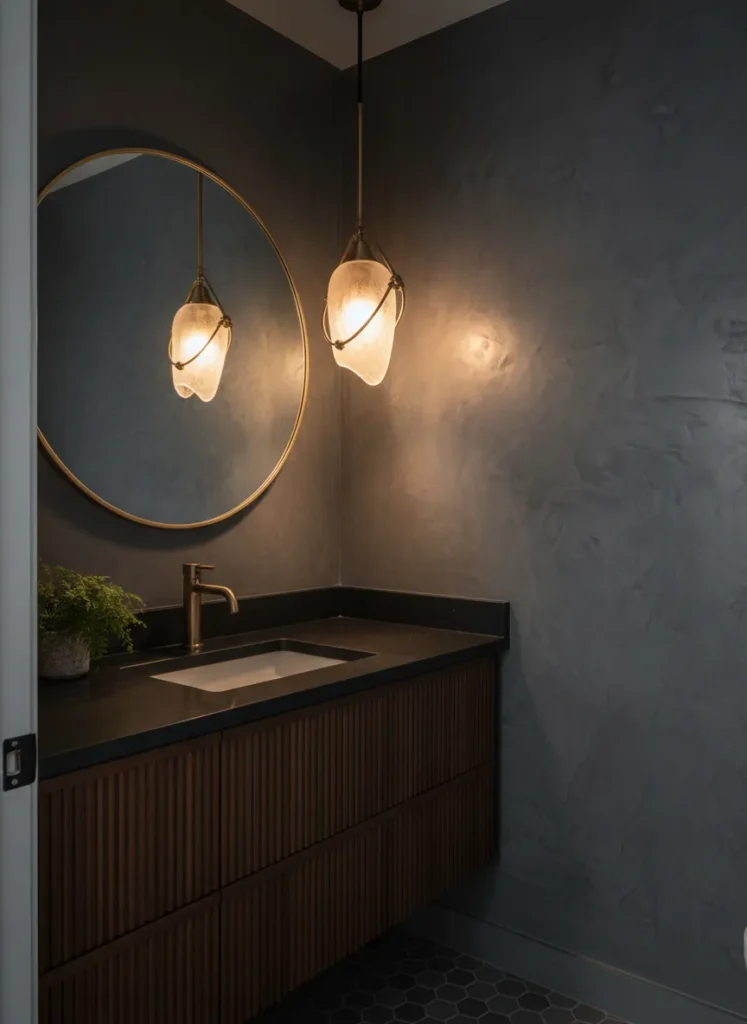 Statement Pendant Light