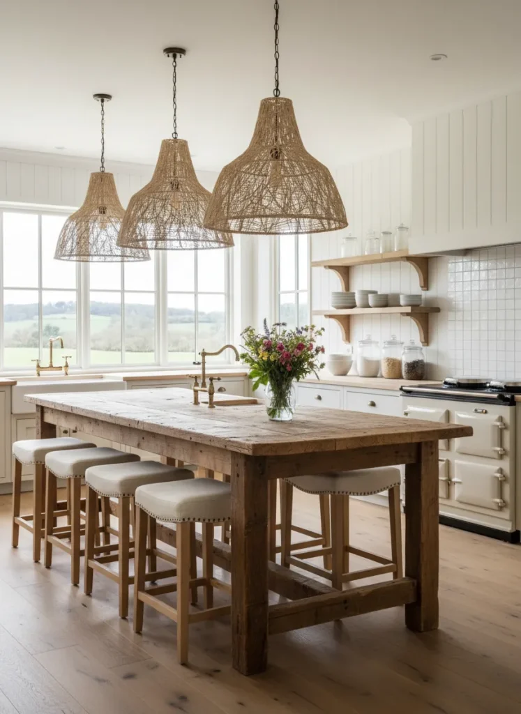 Statement Pendant Lighting