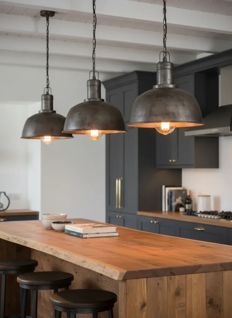 Statement Pendant Lighting