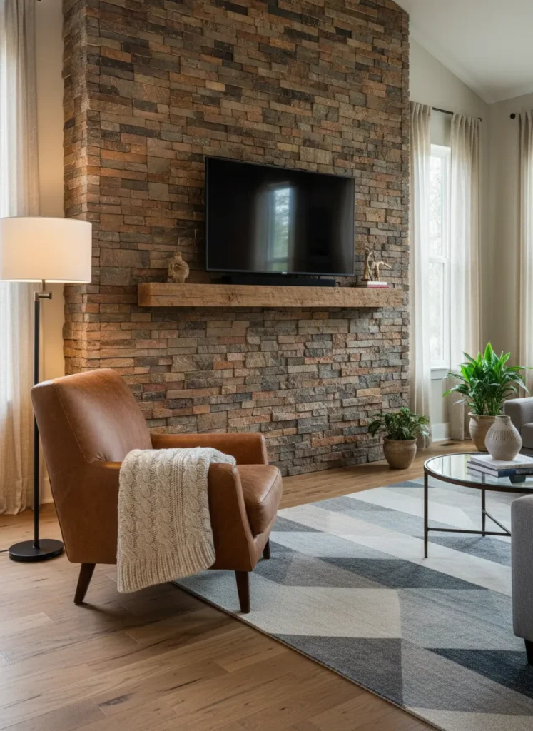 Stone Veneer Texture