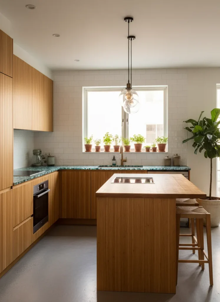 Sustainable Bamboo Finishes