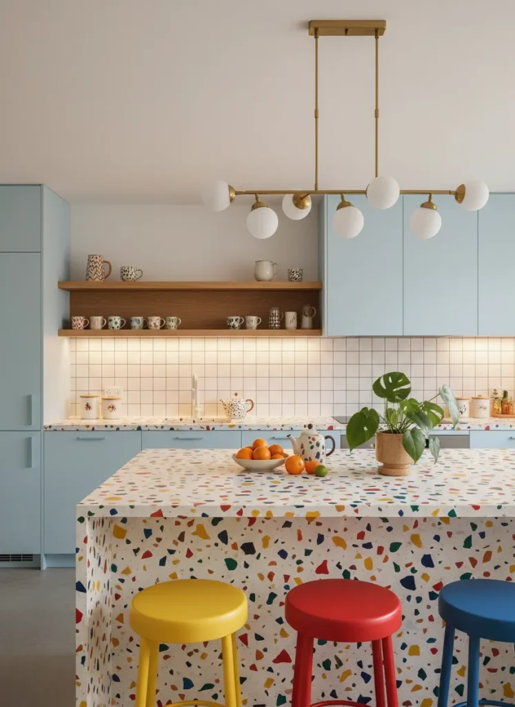 Terrazzo Countertops