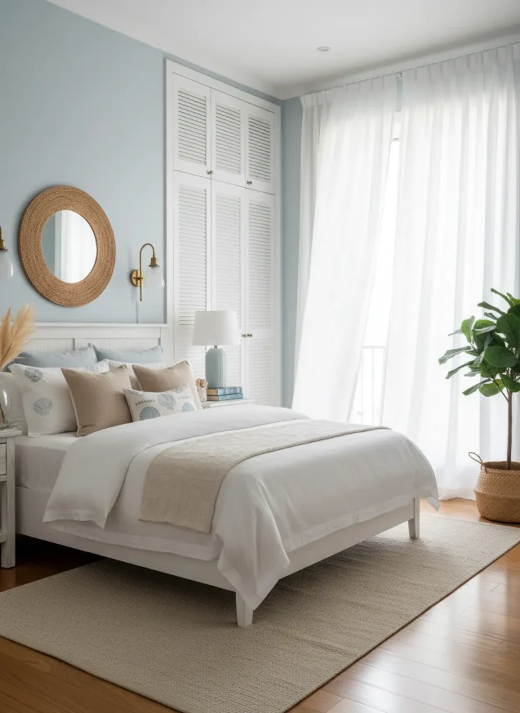 Textured Louvre Doors