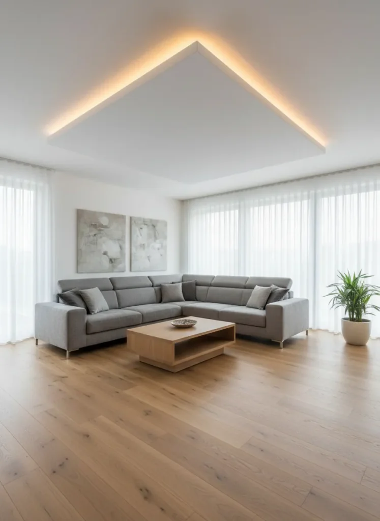 The Classic White Tray