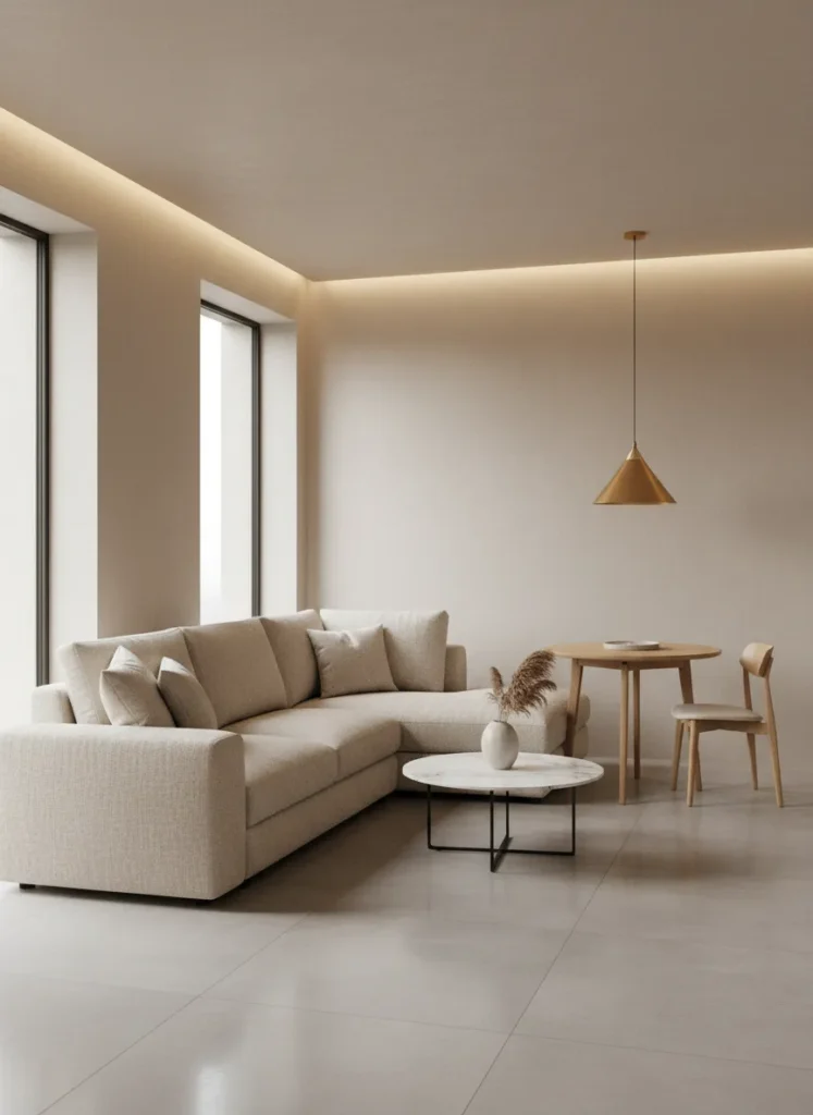 The Corner Sectional Anchor