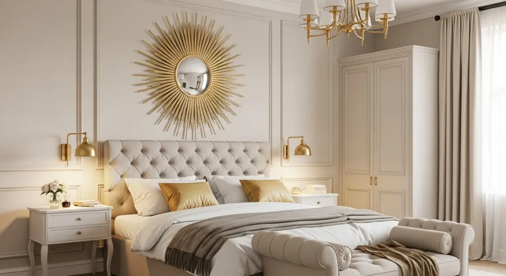 The Iconic Sunburst Mirror Statement