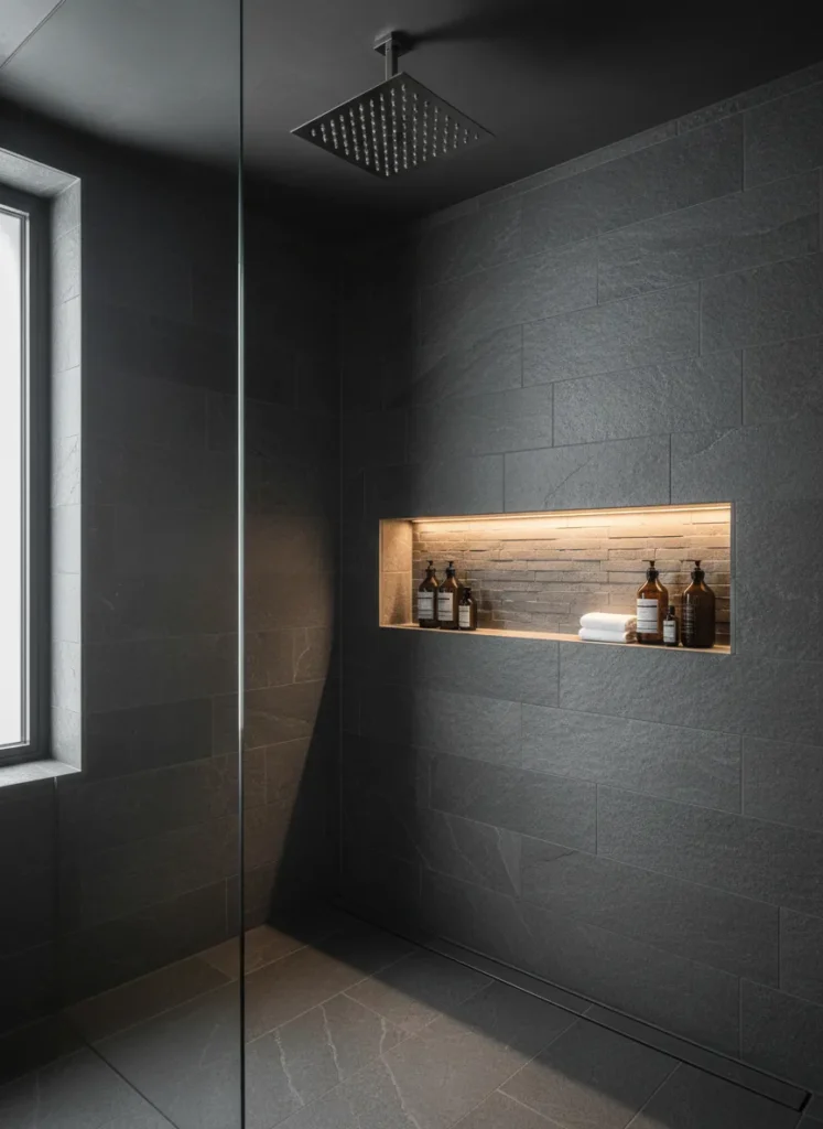 The Rainfall Shower Experience