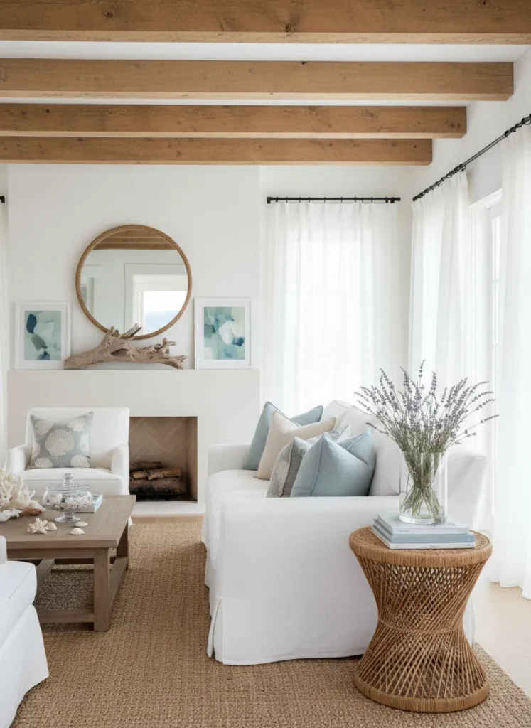 The Relaxed Slipcovered Sofa