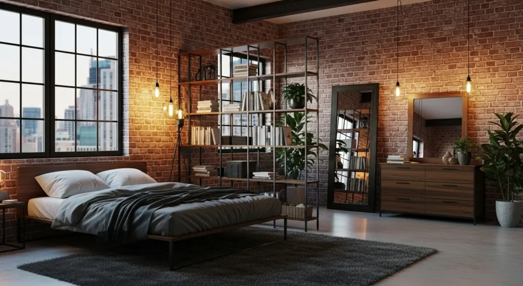 The Room Divider Strategy