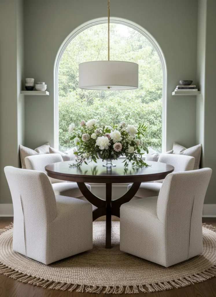 The Round Table Layout