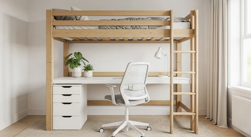 The Scandinavian Workstation