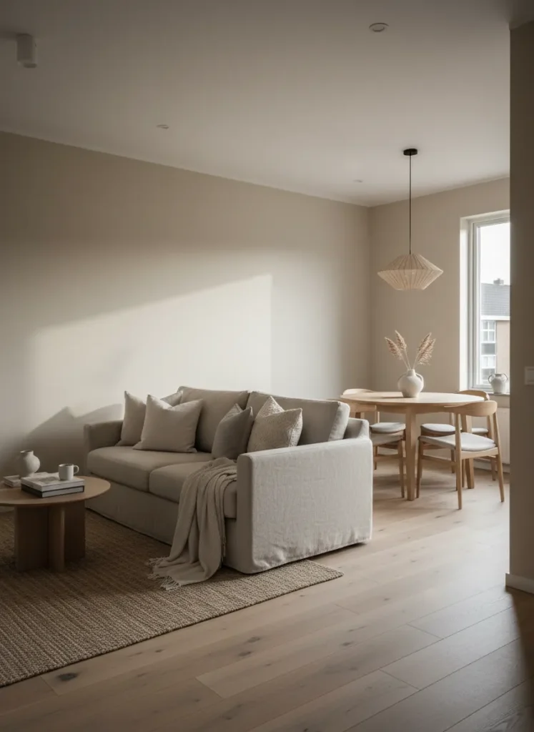 The Sofa Back Divider