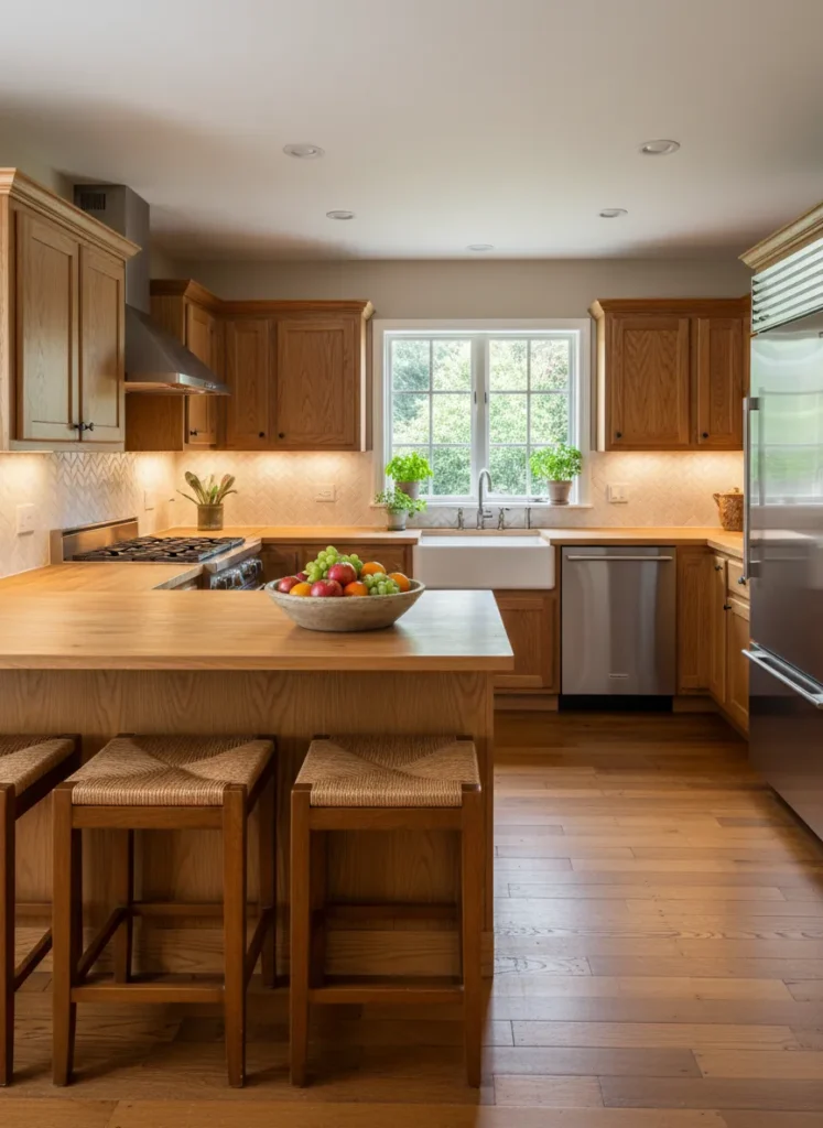 The Space-Saving Peninsula