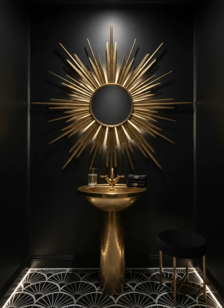 The Sunburst Statement