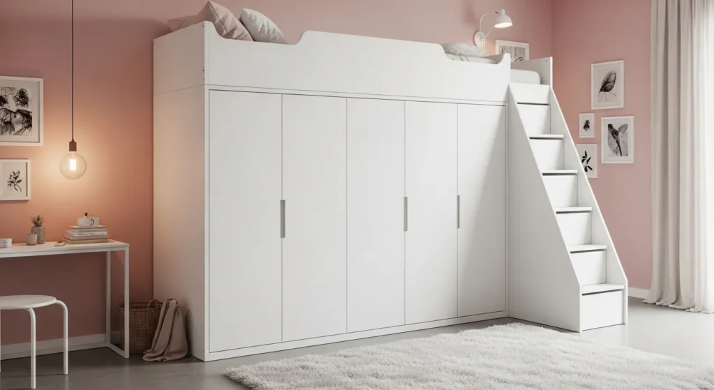 The Ultimate Closet Solution