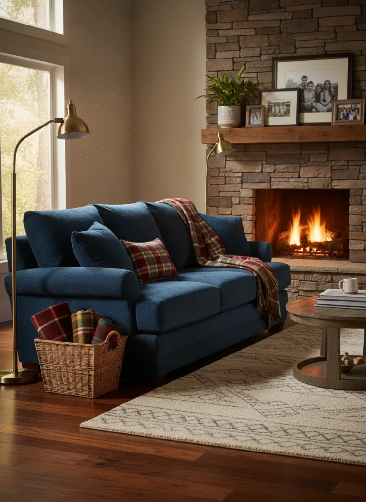 The Versatile Lawson Sofa