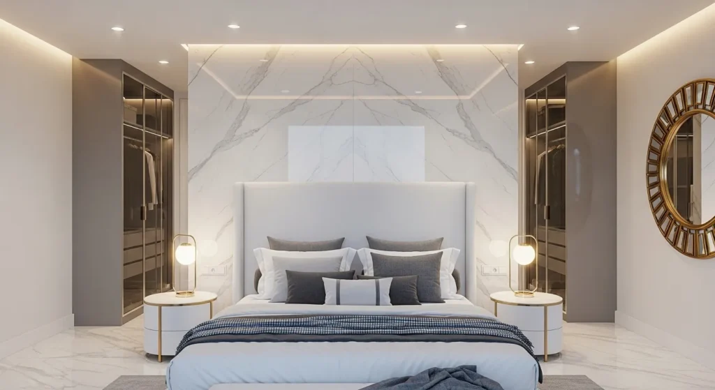 The Walk-In Wardrobe Flow