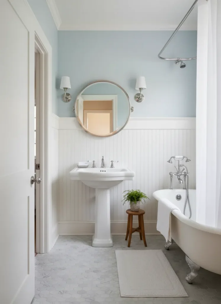 Traditional Shaker Style