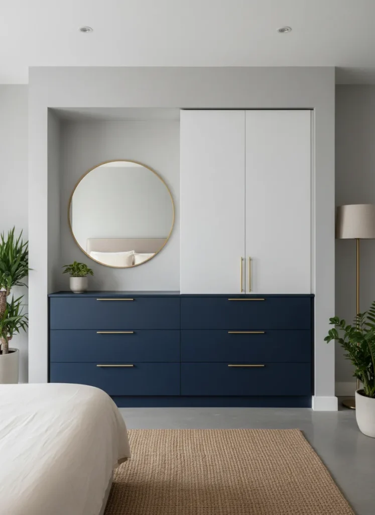 Two-Tone Color Scheme