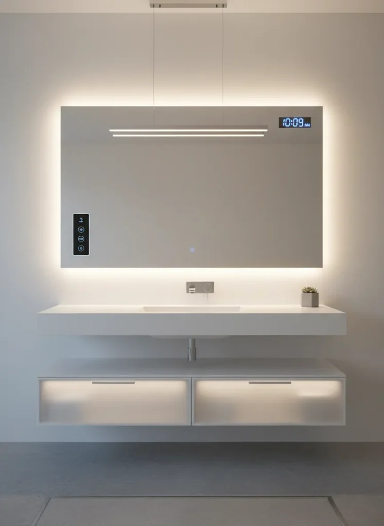 Upgrade to Smart Mirrors