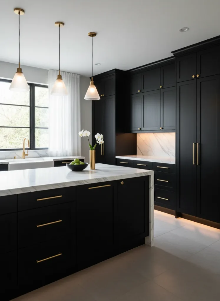 Velvet Matte Surfaces