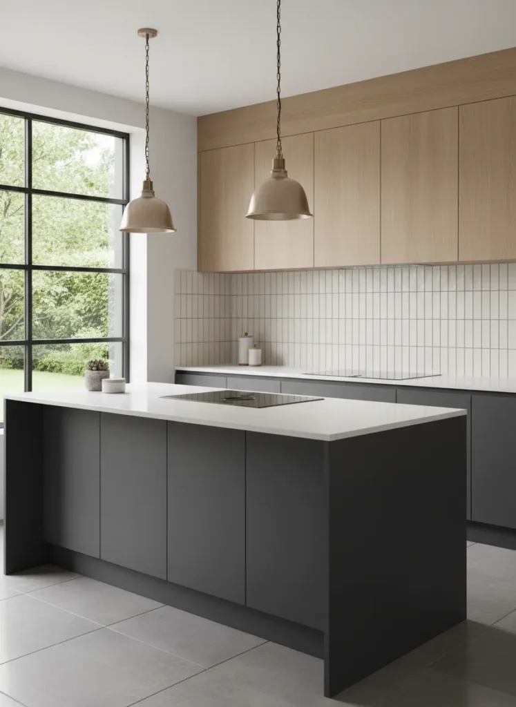 Vertical Tile Stacks