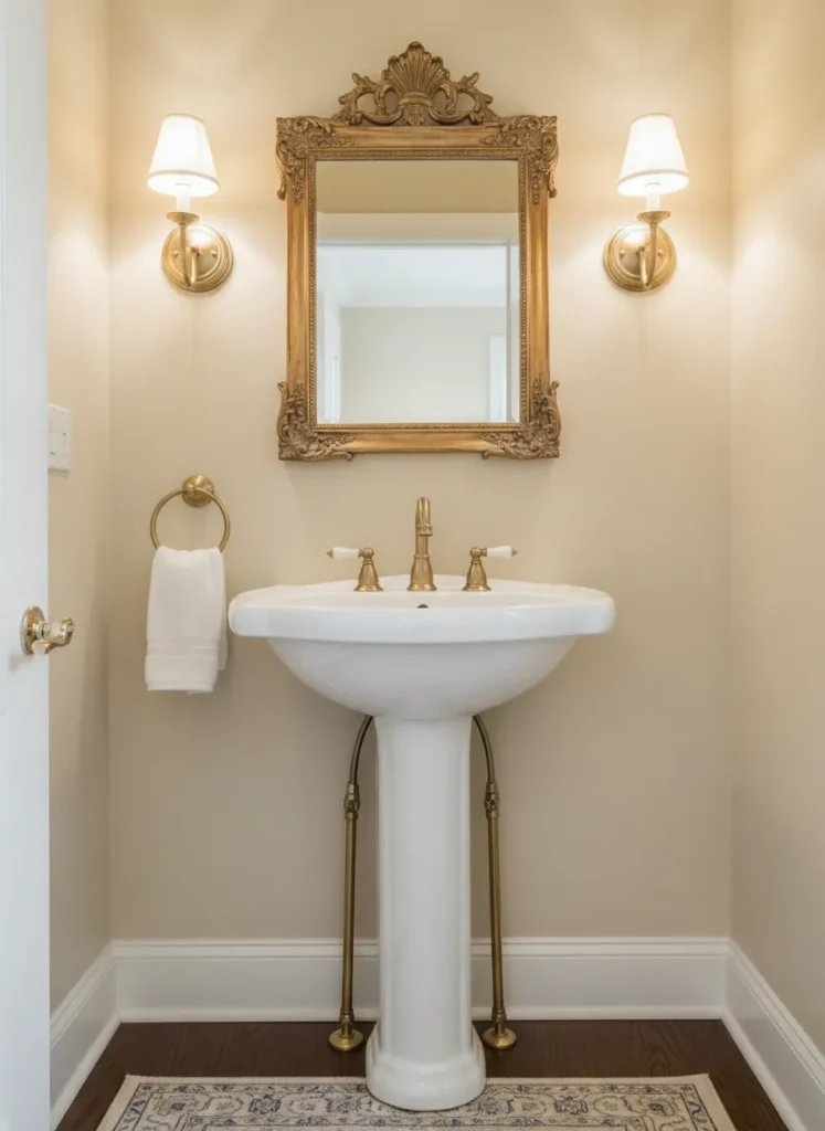 Vintage Brass Elegance