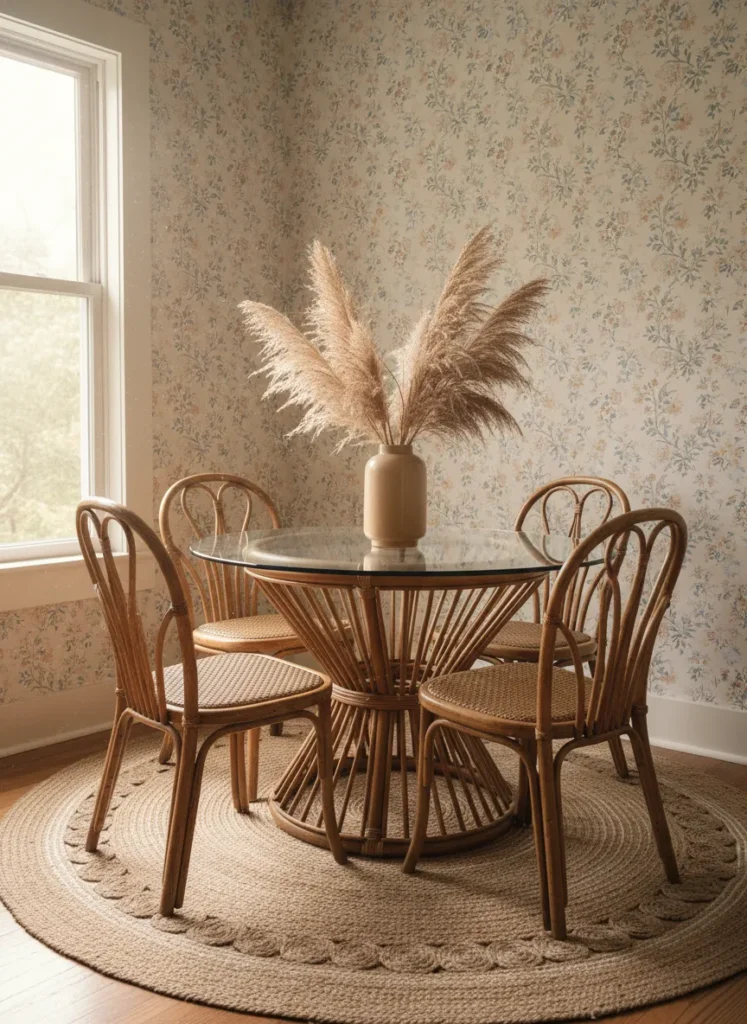 Vintage Cane Furniture