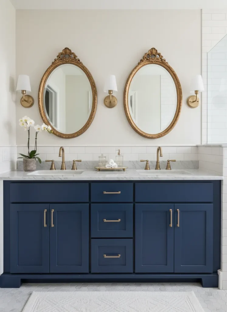 Vintage Gold Glamour