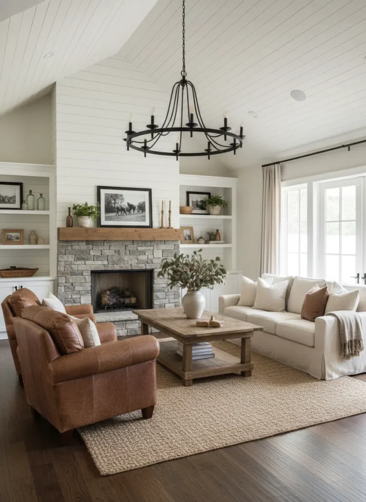 Vintage Industrial Lighting