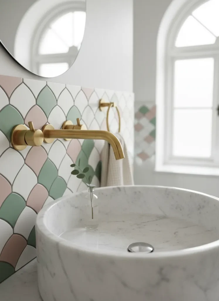 Wall-Mounted Faucets