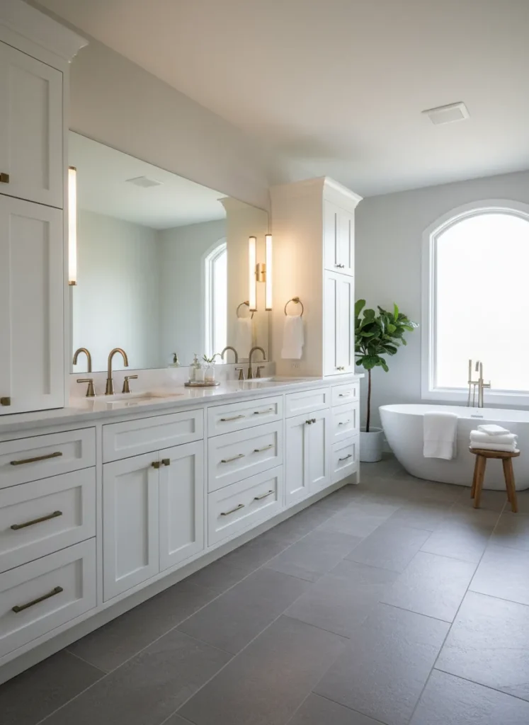 Wall-to-Wall Built-in