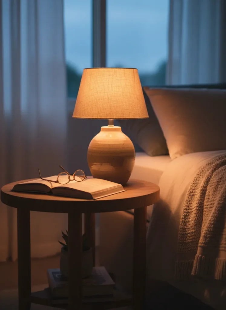 Warm Ambient Lamps