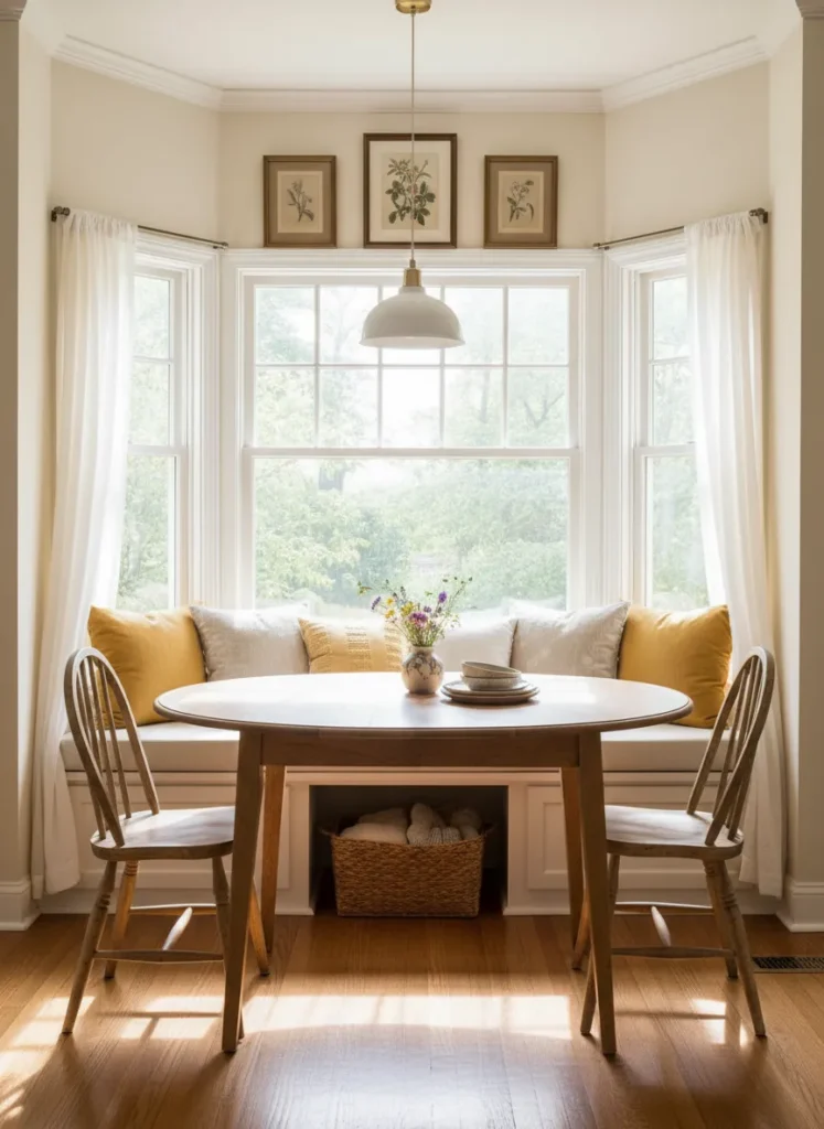 Window Seat Conversion