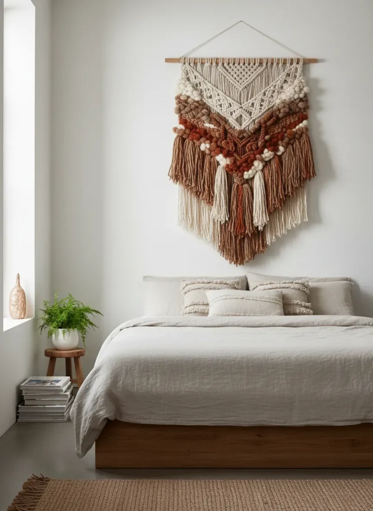 Woven Wall Hangings