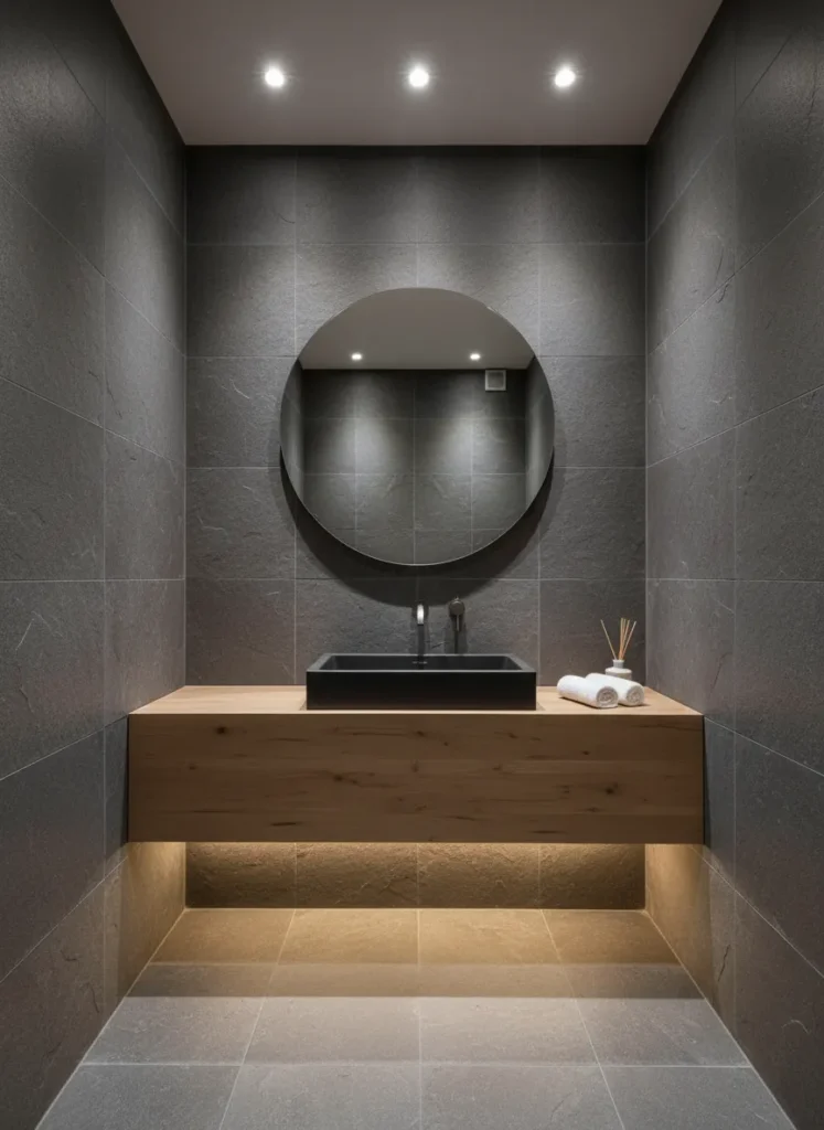 Wrap the Room in One Material