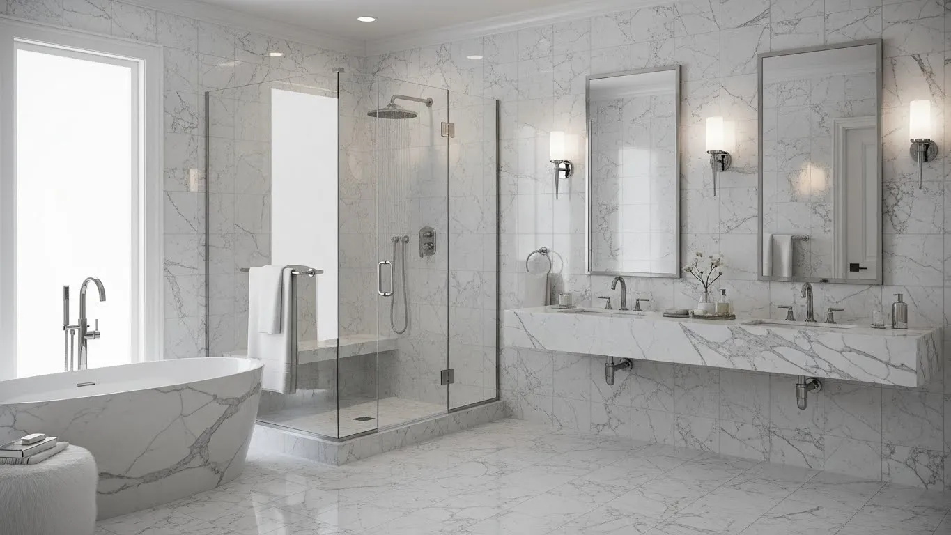 bathroom aesthetic ideas